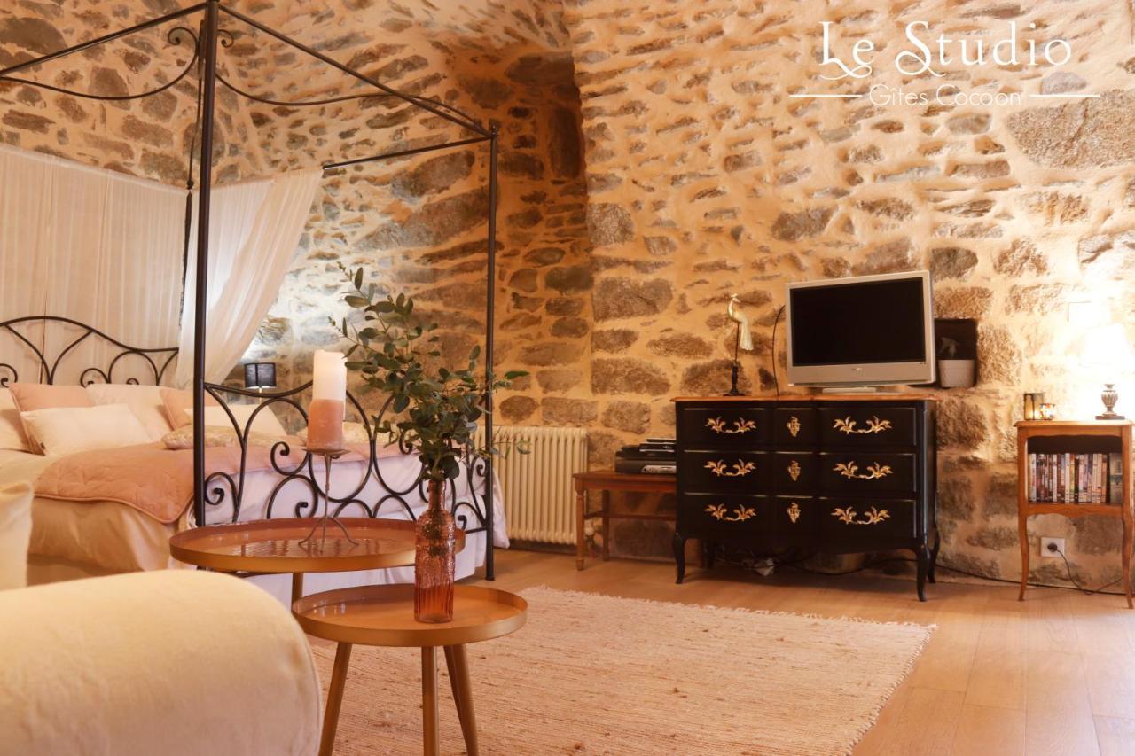 Le Studio Entraygues-sur-Truyère Exterior foto